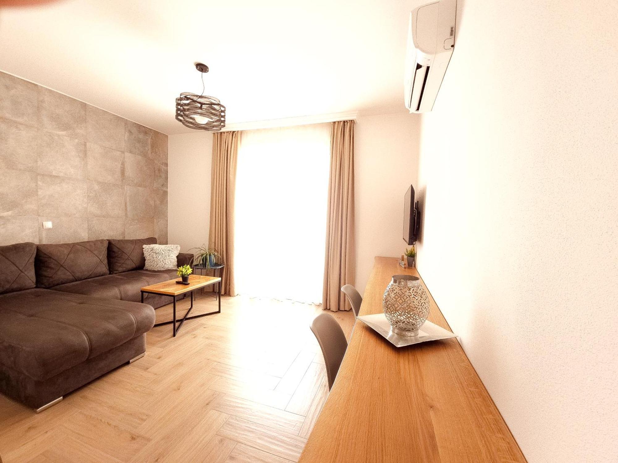 Lacasa Apartments & Restaurant Ulcinj Exterior foto