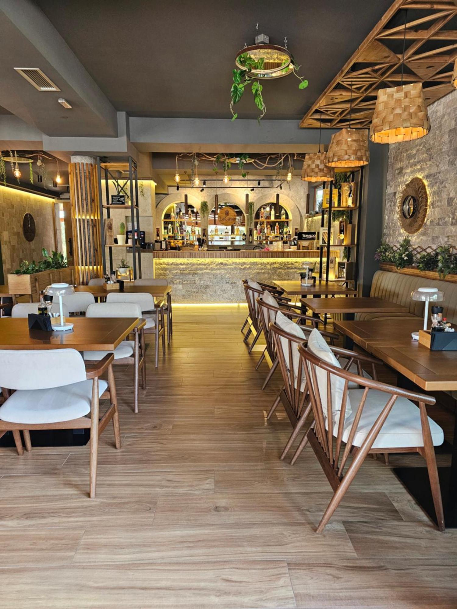 Lacasa Apartments & Restaurant Ulcinj Exterior foto