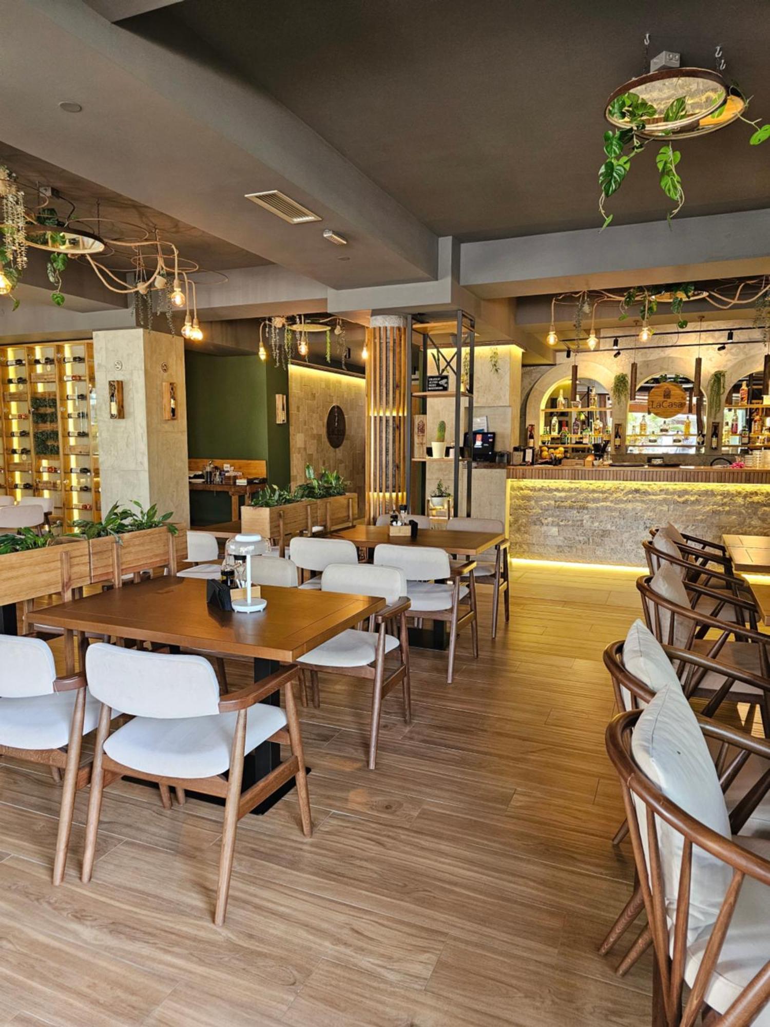 Lacasa Apartments & Restaurant Ulcinj Exterior foto