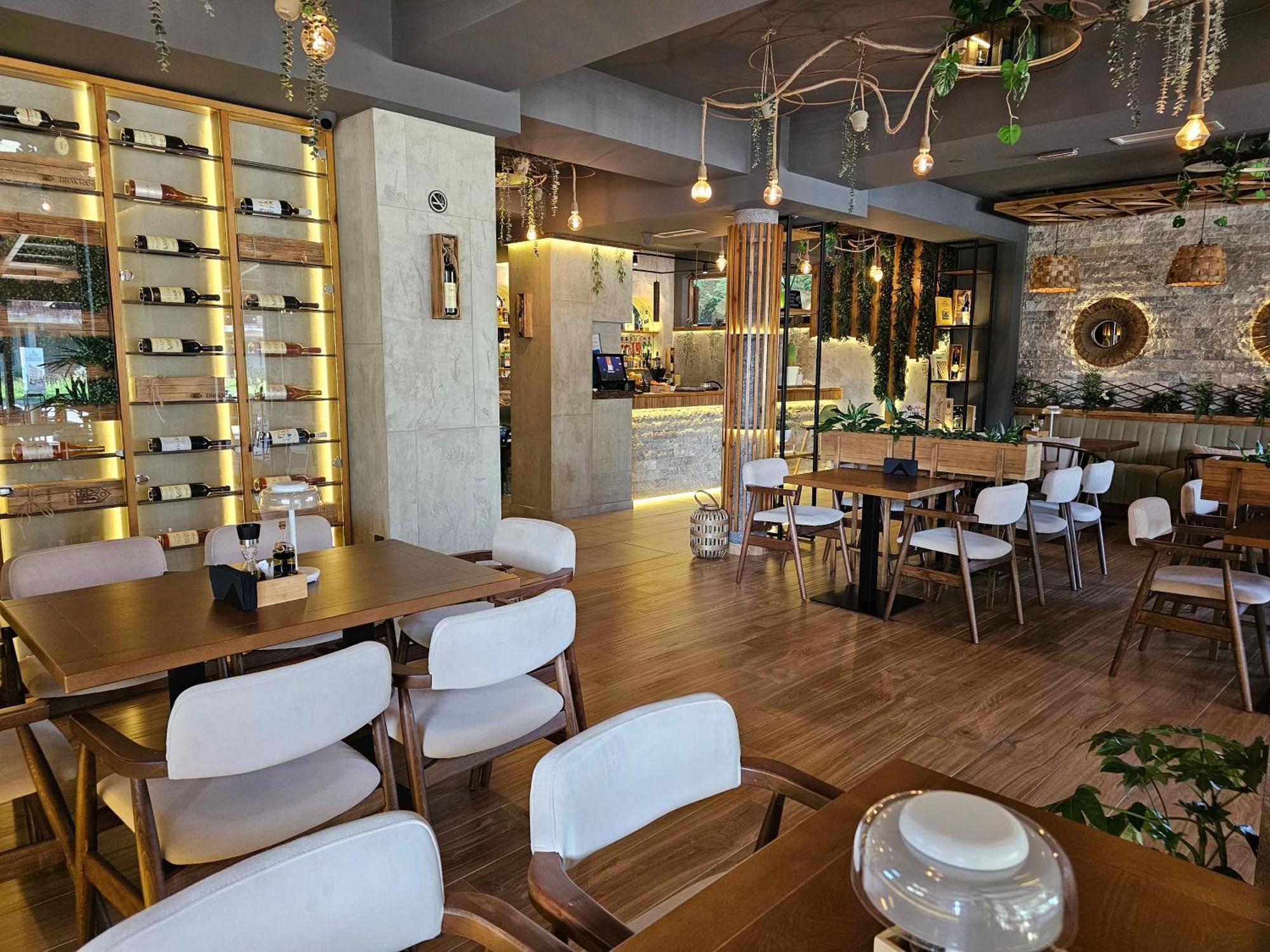 Lacasa Apartments & Restaurant Ulcinj Exterior foto
