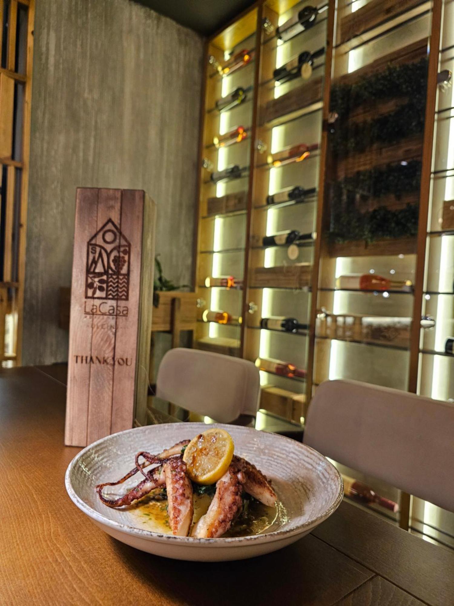 Lacasa Apartments & Restaurant Ulcinj Exterior foto